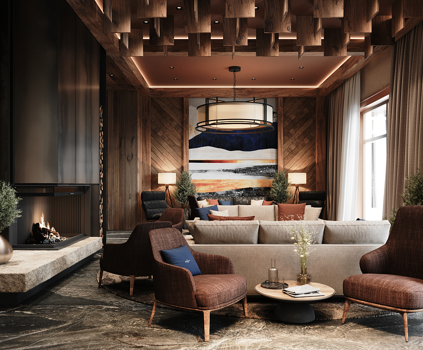 Benefit Collection ® Сочи Шале