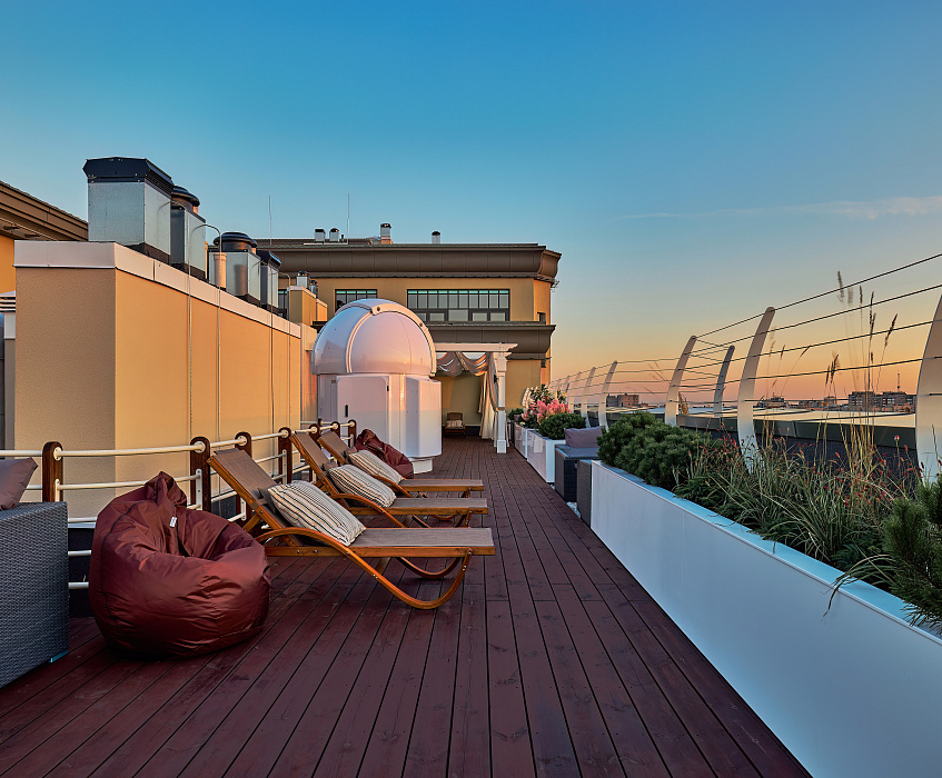 Дом бутик-класса «Булычёв»