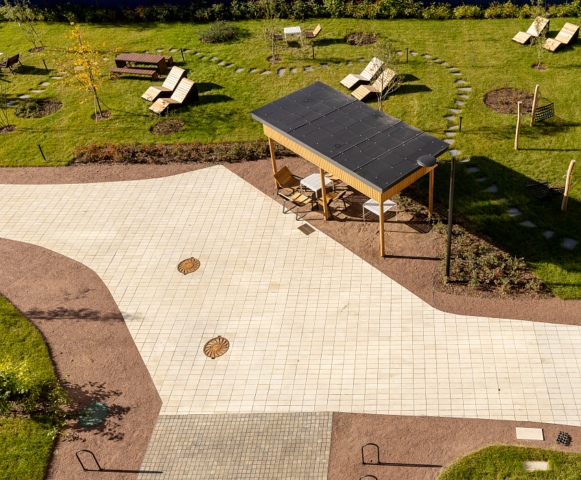 ЖК «Янила Драйв»