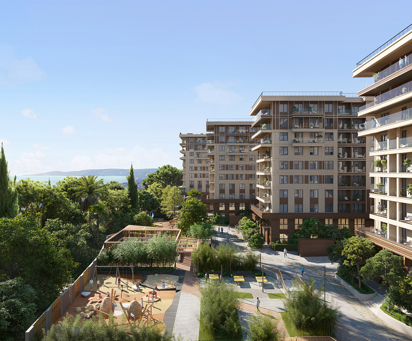 Гостиничный комплекс «Нескучный сад»