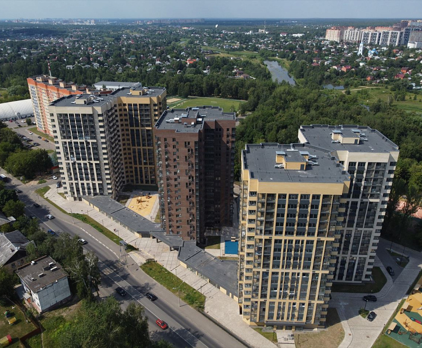 Солнечный Парк