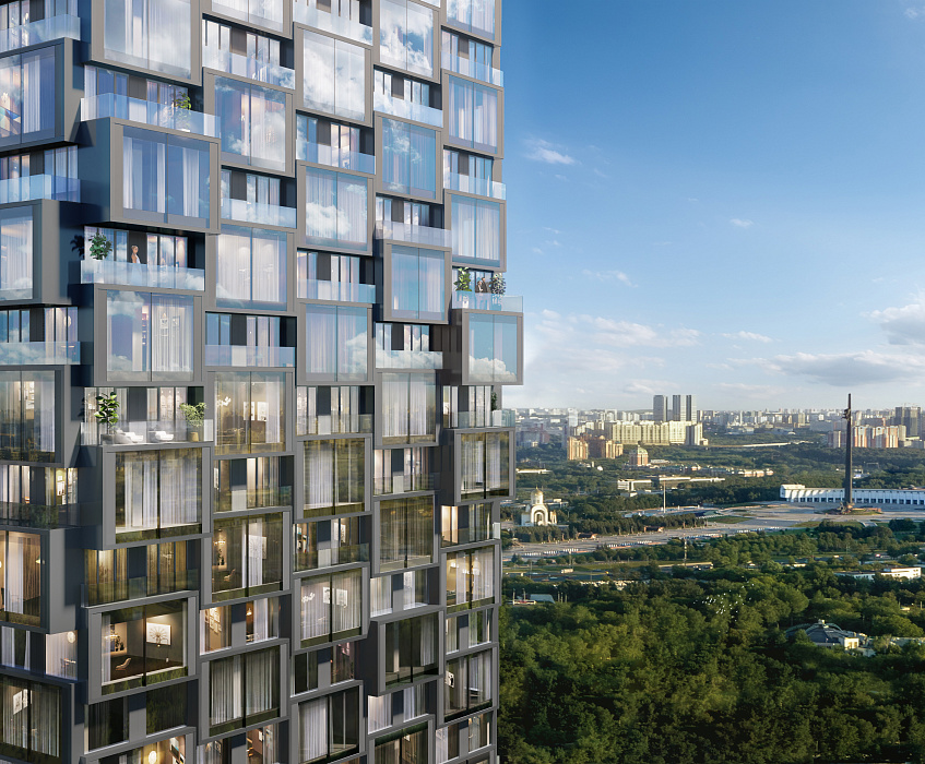 River Park Кутузовский