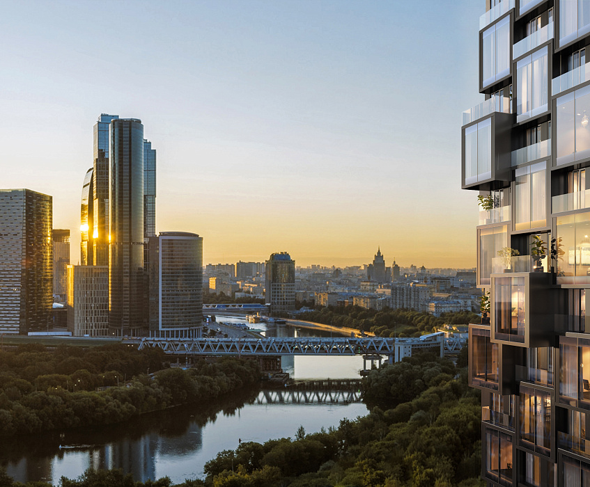 River Park Кутузовский