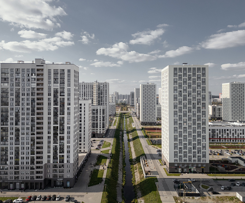 Проект «Академический»