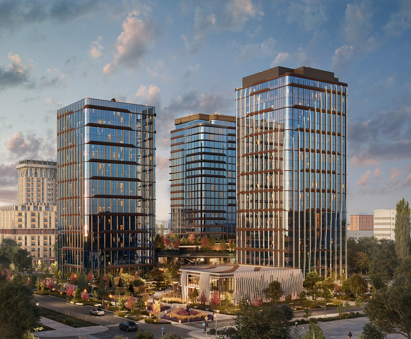 Западный Проспект 82