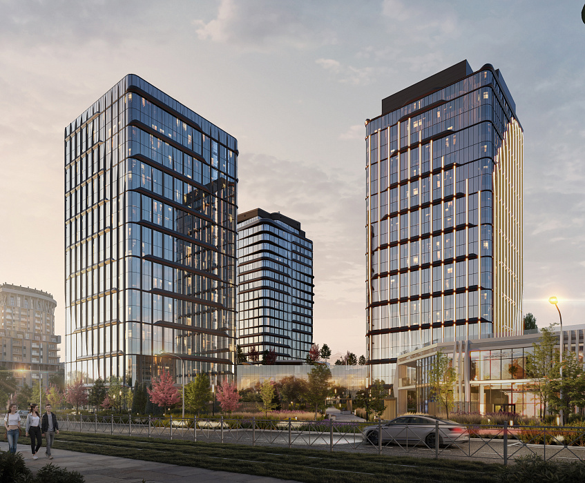 Западный Проспект 82