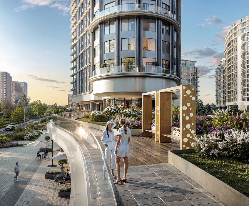 7 квартал «Остров»