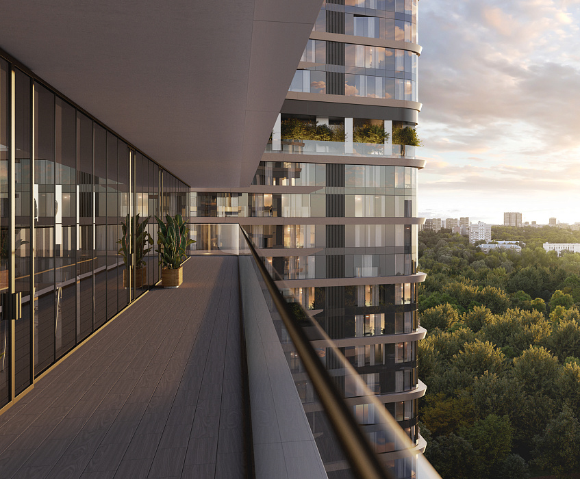 Бизнес-центр «Родина Парк»