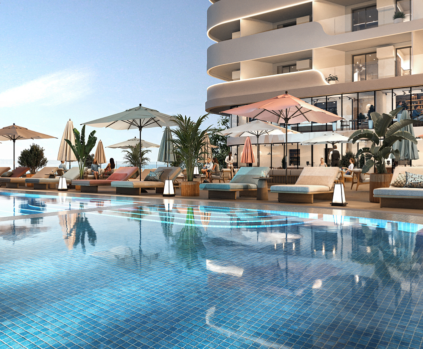 Курортная резиденция MORE PLAZA