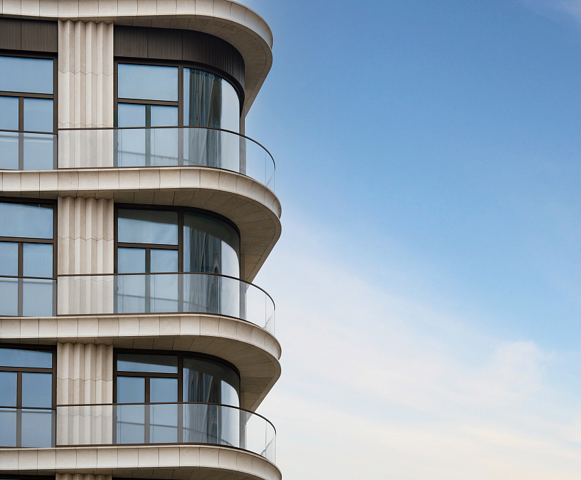 Бескомпромиссный дом «Лаврушинский»