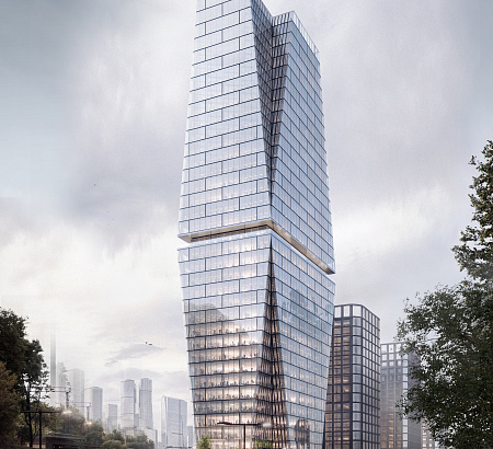 Бизнес-центр Light City