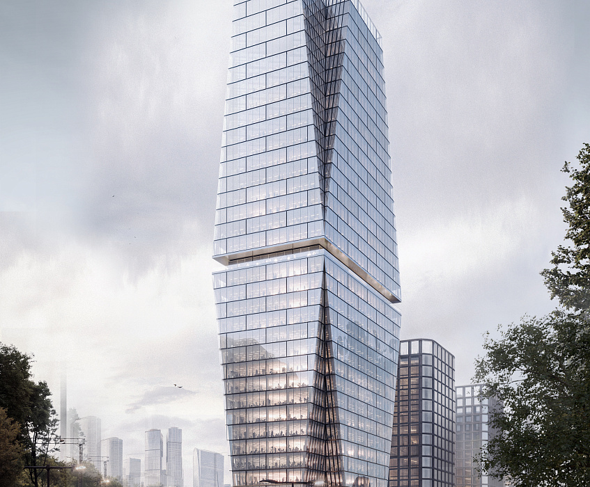 Бизнес-центр Light City