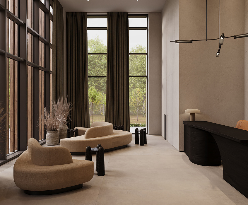 Семейный жилой квартал «Родина Парк»