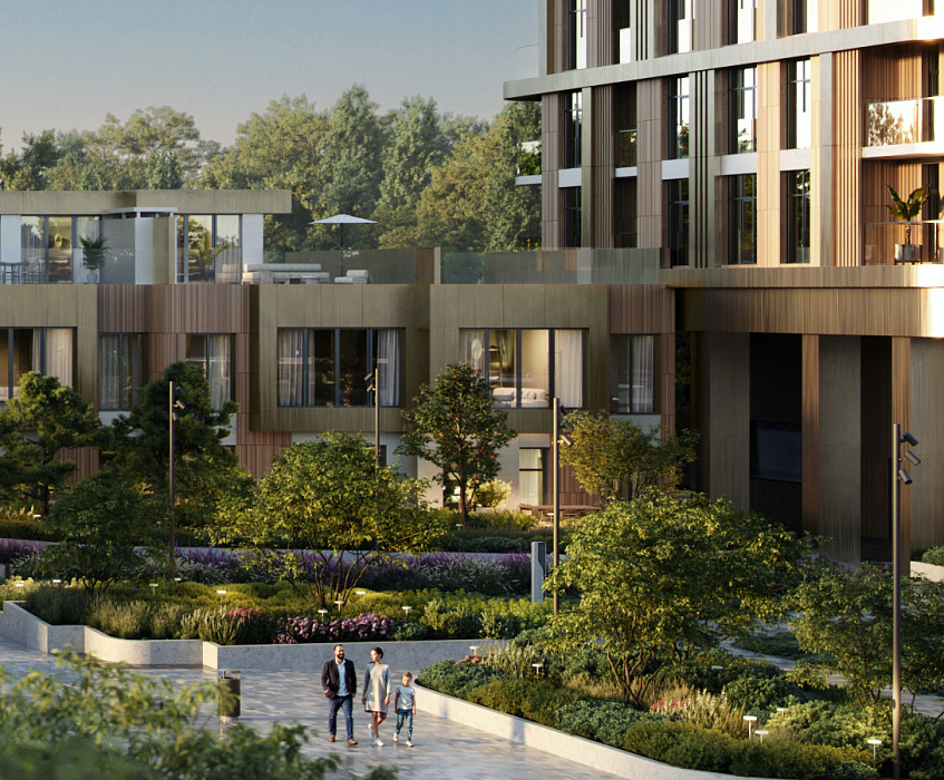 Родина Парк