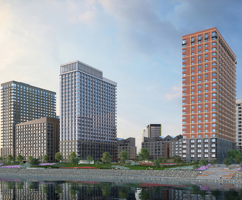 Ясный берег