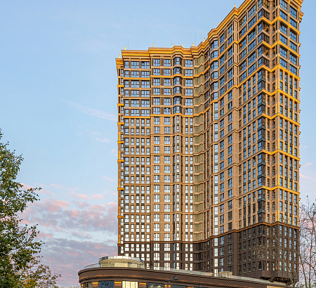 Клубный дом FULL HOUSE