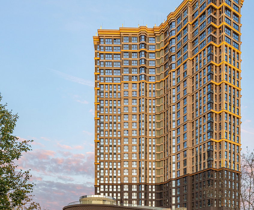 Клубный дом FULL HOUSE