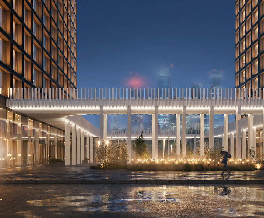 Бизнес-центр Light City