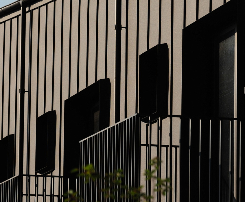 ПАРКОВЫЕ КВАРТАЛЫ