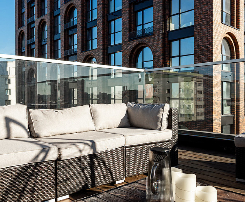 Городской квартал Манхэттен