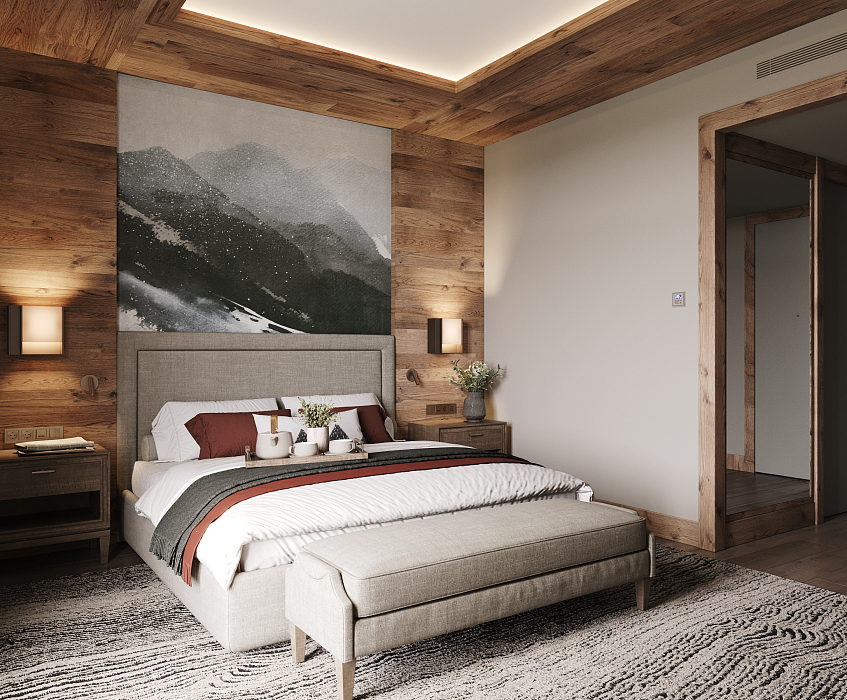 Benefit Collection ® Сочи Шале