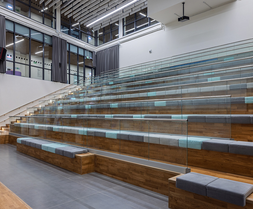 Школа №1253 в ЖК Sydney City