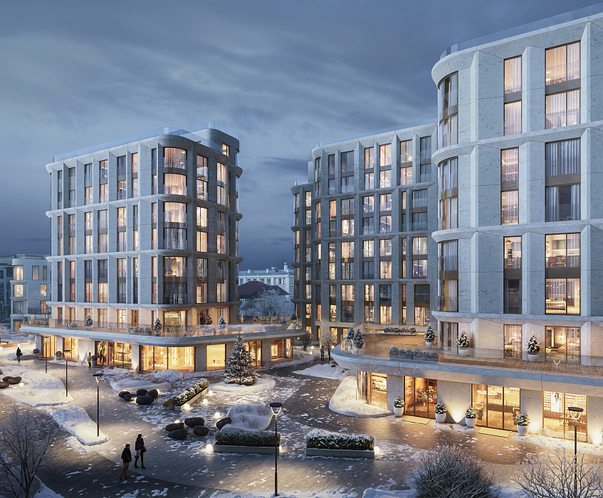 Челюскинцев, 5