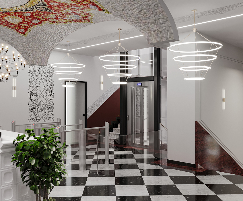 Бизнес-центр «Нега»