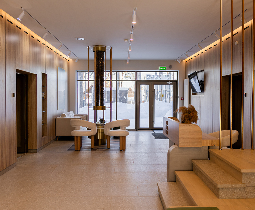 Живые кварталы ЛЕС