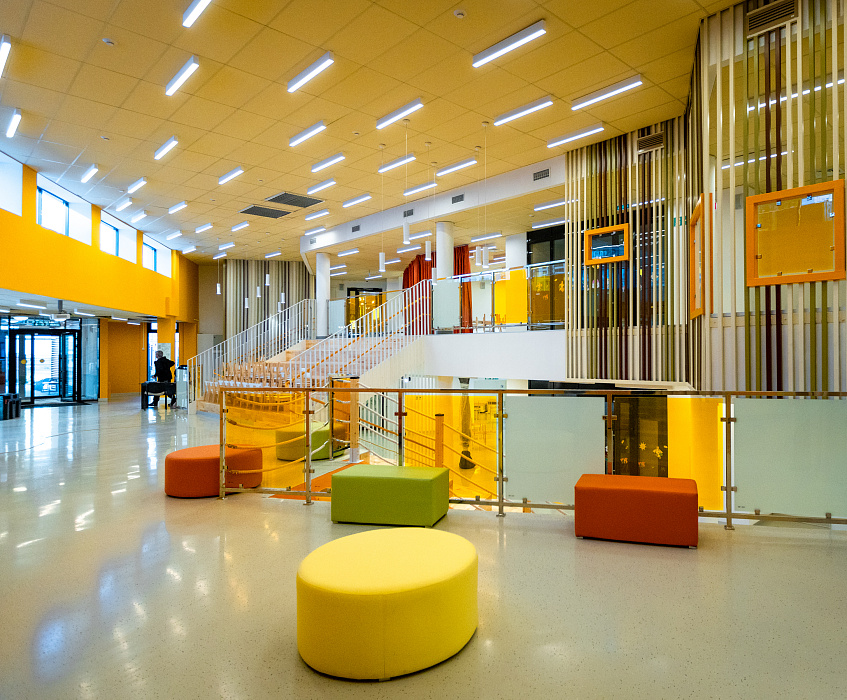 ДОО «Веселое королевство»