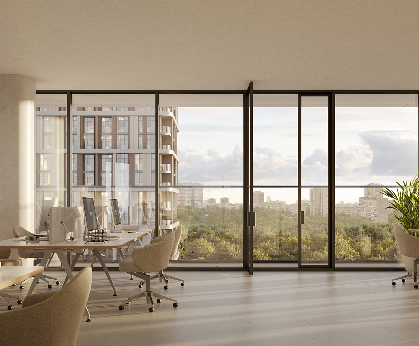 Бизнес-центр «Родина Парк»