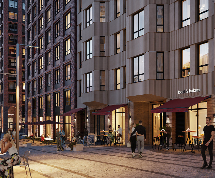 ПЯТЬ КОНТИНЕНТОВ