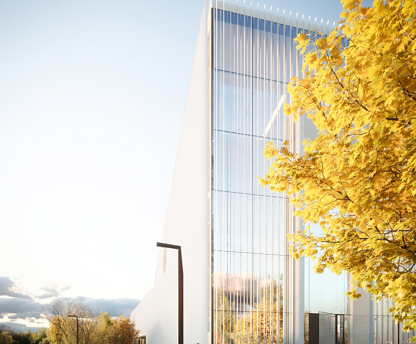 ПАРКОВЫЕ КВАРТАЛЫ