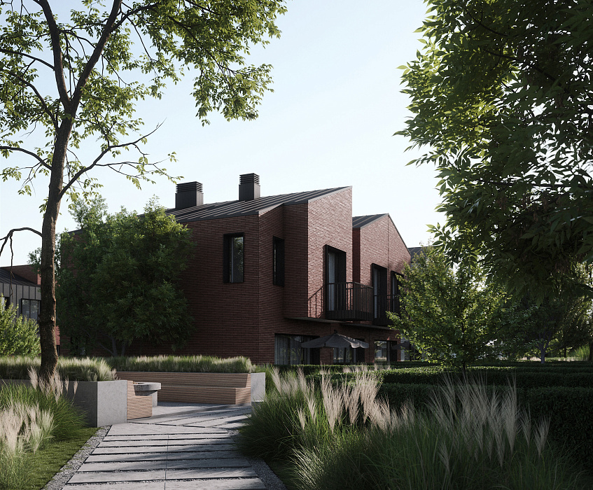 ПАРКОВЫЕ КВАРТАЛЫ