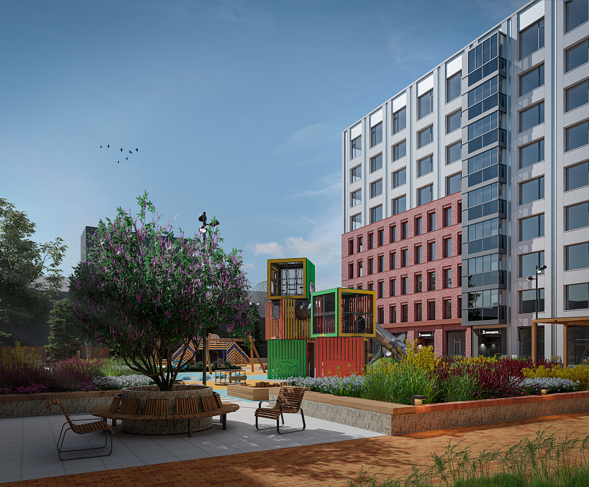 Клубный «Дом на Ямской»