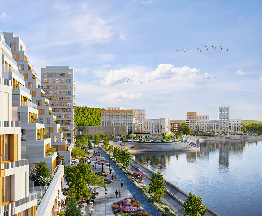 Статус на Гребном канале (GloraX Premium Гребной канал)