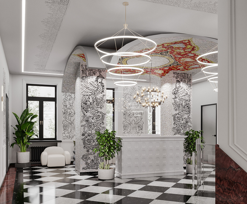 Бизнес-центр «Нега»