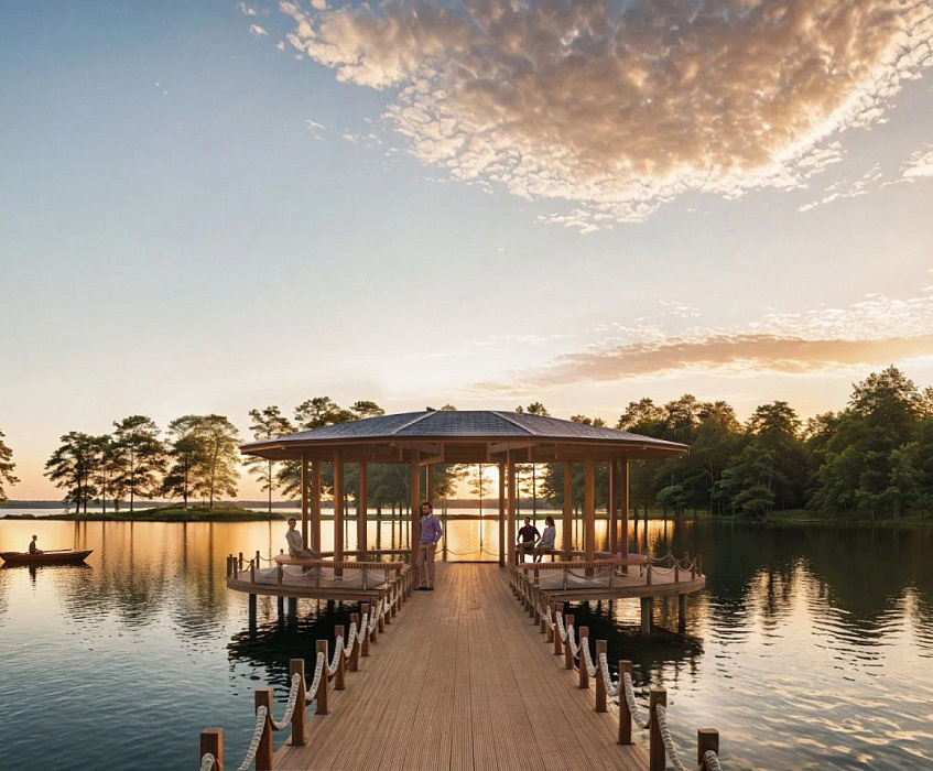 ZIGGURAT Country Club