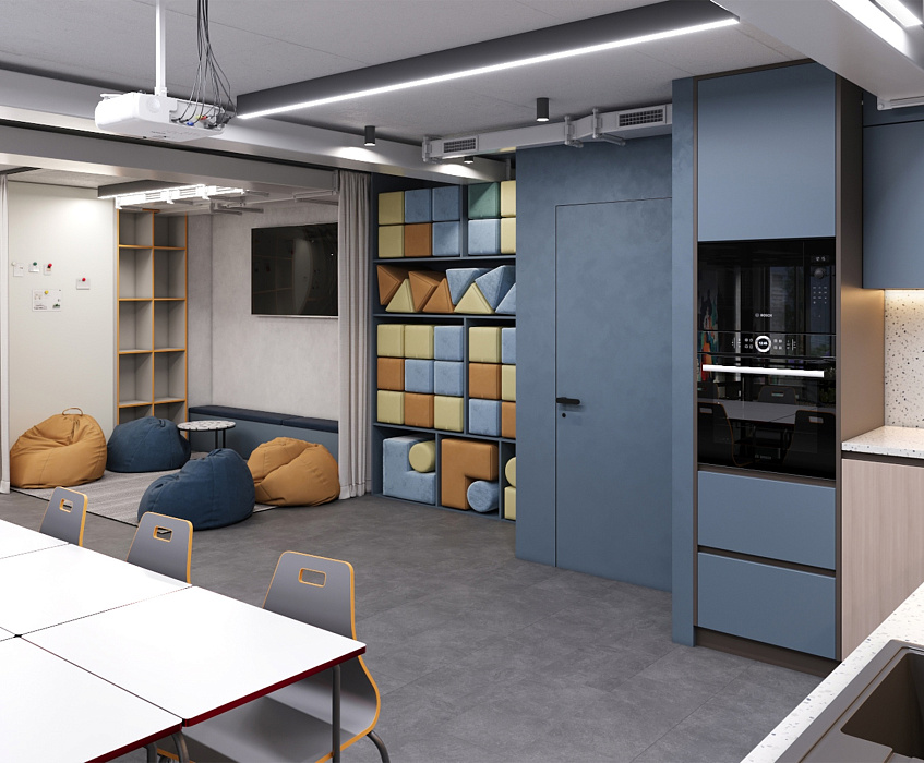 ЛИЧНОСТИ. Клуб для соседей и друзей