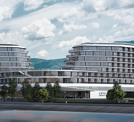 Санаторий  «Кристалл»