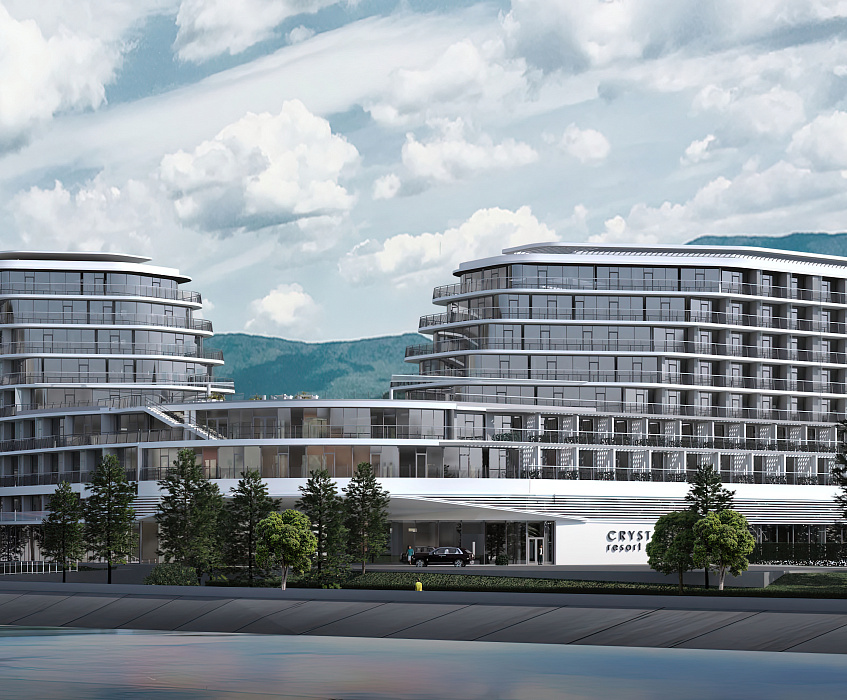 Санаторий  «Кристалл»