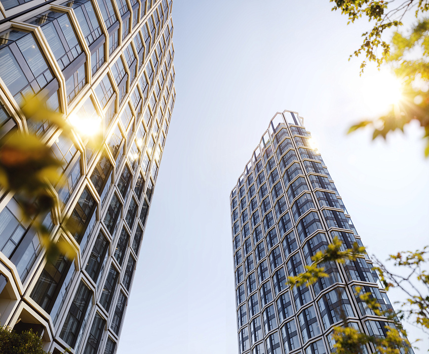 Прибрежный квартал Dream Riva