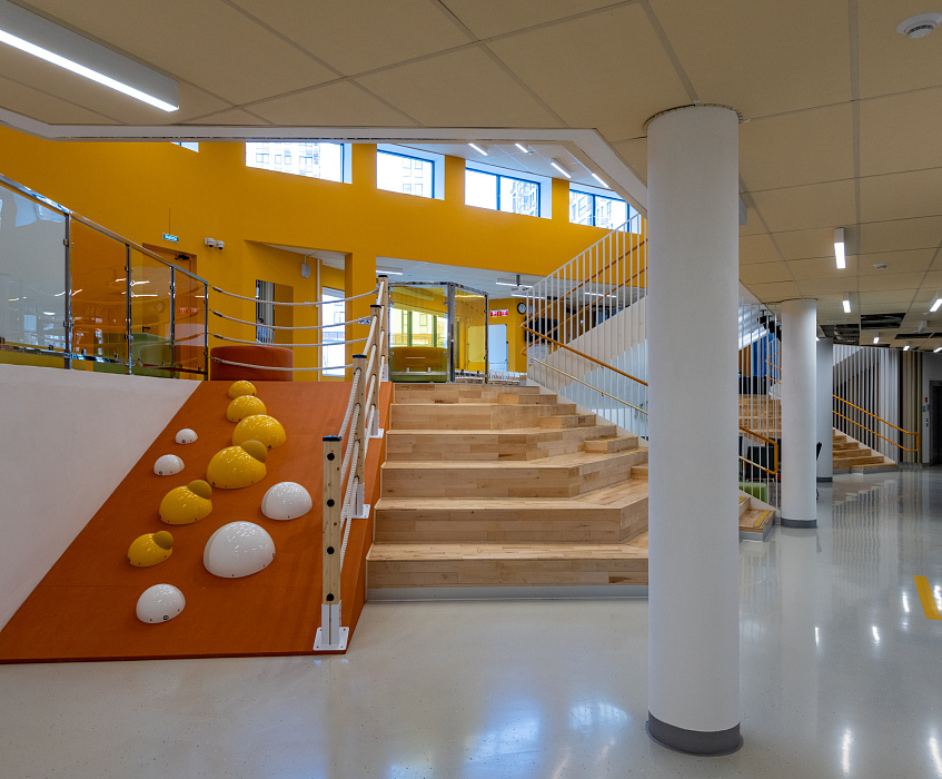 ДОО «Веселое королевство»