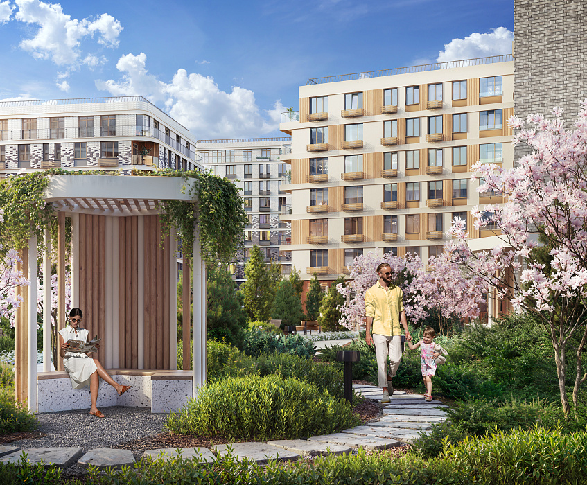 GloraX Экосити