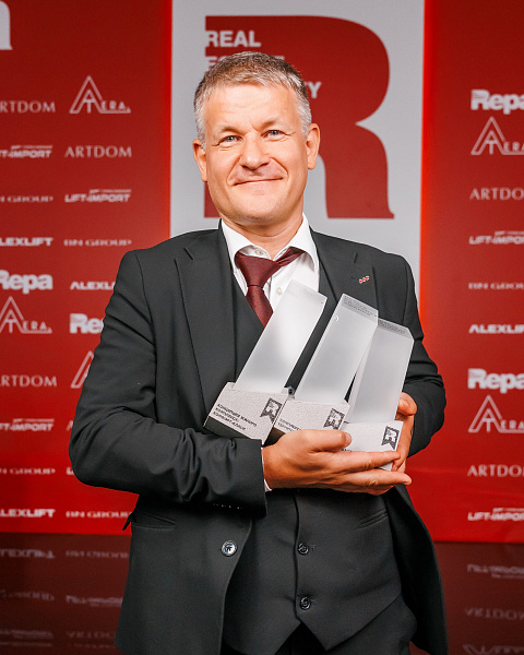 Александр Зильберт