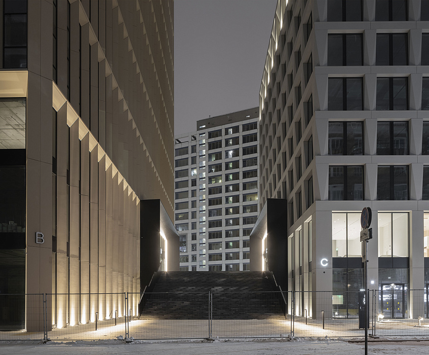 STONE Towers – Tower B, Tower C