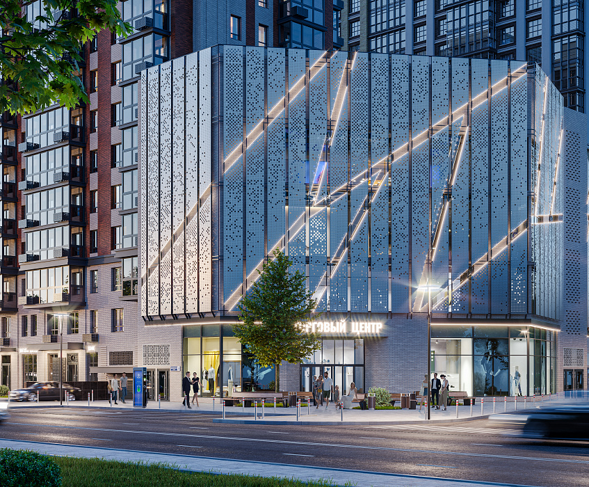 Жилой комплекс «Союзный»