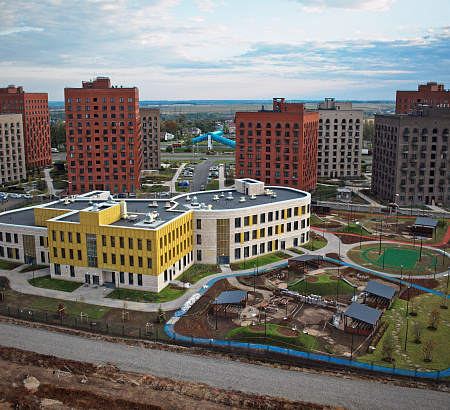 Детский сад «Асам»