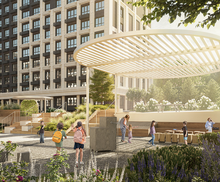 Клубный квартал «1799»