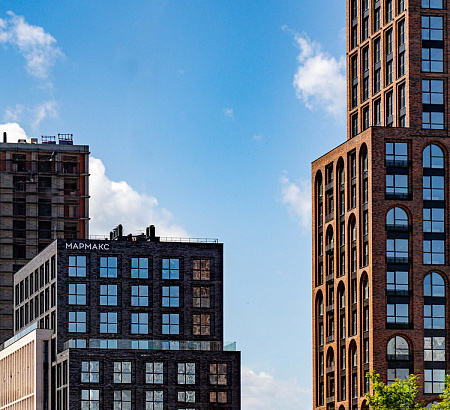 Городской квартал Манхэттен